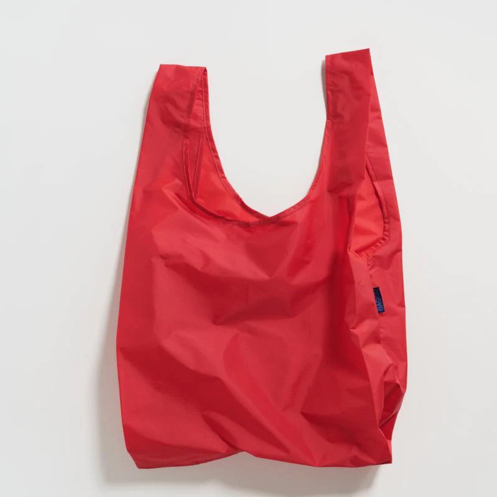 BAGGU Standard Reusable Bag - Red